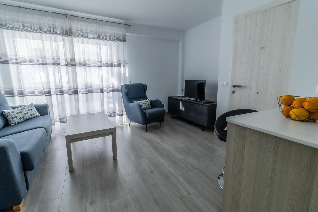 Апартаменти San Andres 13 Торре-дель-Мар Екстер'єр фото